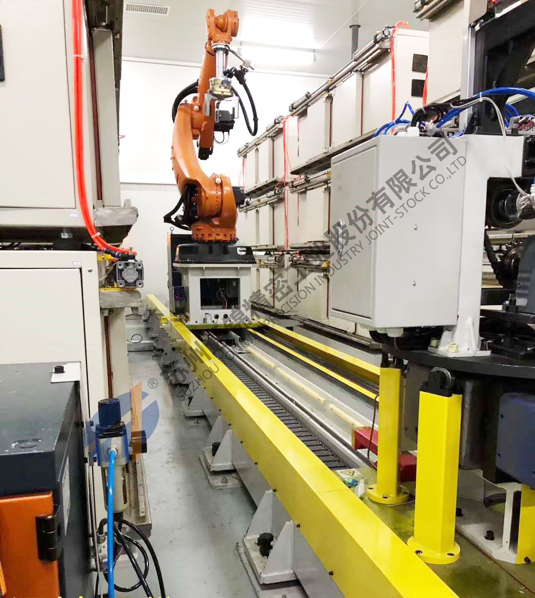 庫卡第七軸機(jī)器人應(yīng)用