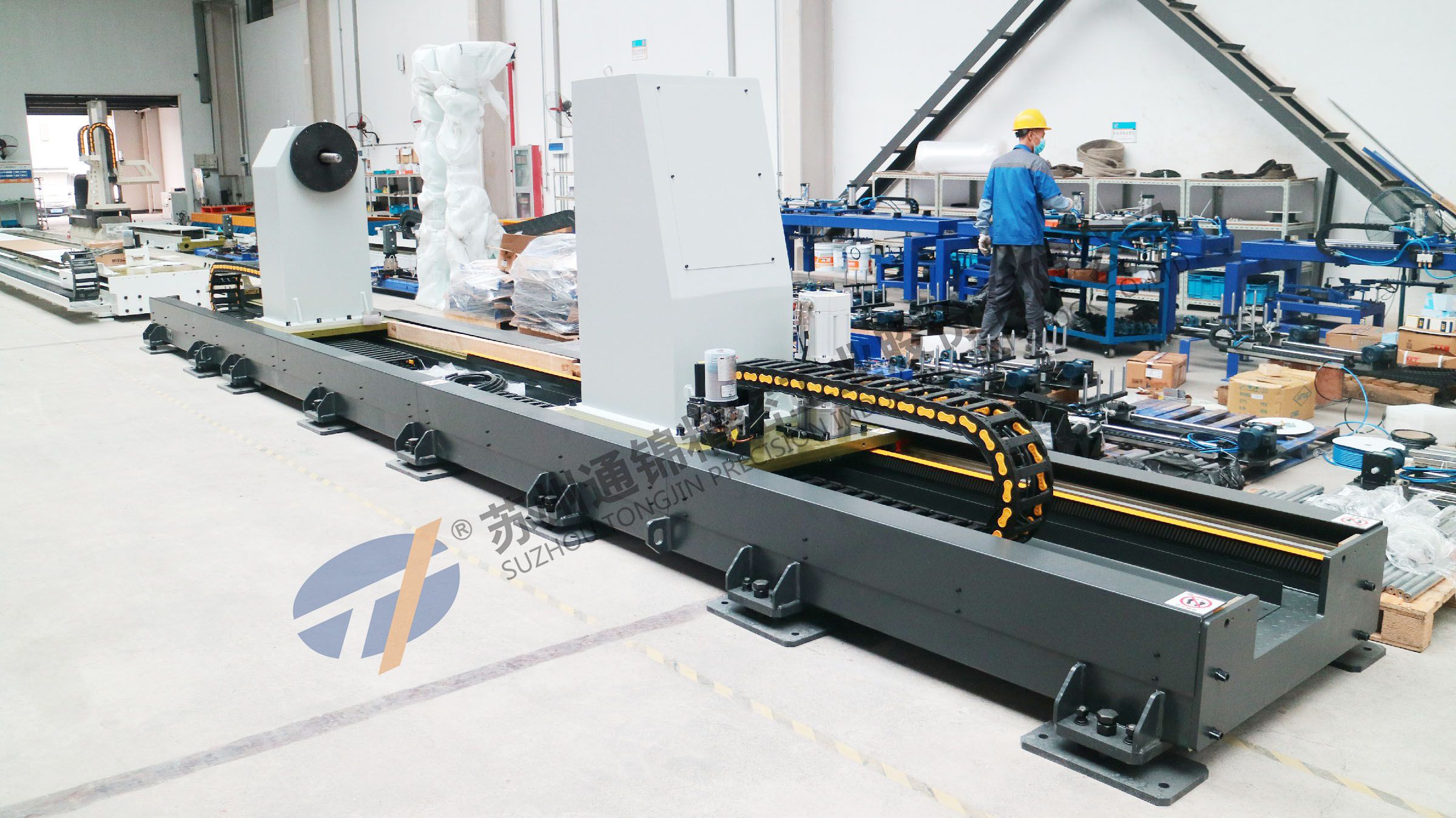 變位機應用案例